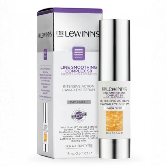 Dr Lewinn's LSC Eye serum 莱文医生八胜肽紧致眼部鱼子精华 15ml	