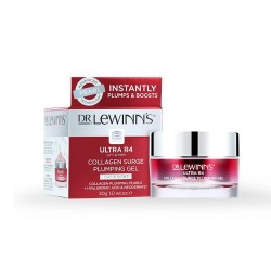 Dr. Lewinns R4 Collagen Surge Plumping Gel 莱文医生R4高浓缩胶原蛋白珍珠凝胶 30g Dr. Lewinns R4 Collagen Surge Plumping Gel 莱文医生R4高浓缩胶原蛋白珍珠凝胶 30g