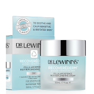 Dr Lewinns Rec Cellular Defense Rich Replenishing Cream 50g 莱文医生海洋抗衰舒敏日霜 50g