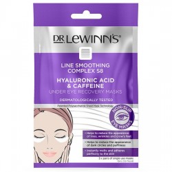 Dr Lewinn's LSC Eye Mask 3pairs  莱文医生八胜肽玻尿酸紧致抗皱眼膜 3对装 Dr Lewinn's LSC Eye Mask 3pairs  莱文医生八胜肽玻尿酸紧致抗皱眼膜 3对装