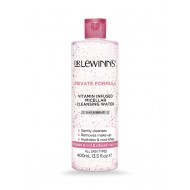 Dr Lewinns Micellar Cleansing Water 莱文医生 卸妆洁面二合一胶束水 400ml	