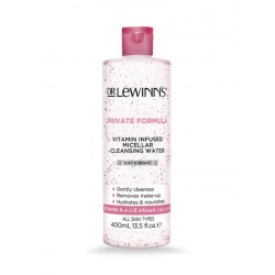 Dr Lewinns Micellar Cleansing Water 莱文医生 卸妆洁面二合一胶束水 400ml Dr Lewinns Micellar Cleansing Water 莱文医生 卸妆洁面二合一胶束水 400ml