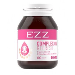 EZZ Complexion Refresh 60 capsules EZZ 香体丸 60粒【保质期2025/10】 EZZ Complexion Refresh 60 capsules EZZ 香体丸 60粒【保质期2025/10】