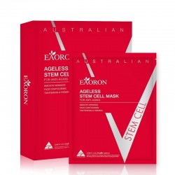 Eaoron Ageless Stem Cell Mask For Anti-Aging 抗老化干细胞抗衰老(红膜)面膜 5p【保质期2027/03】 Eaoron Ageless Stem Cell Mask For Anti-Aging 抗老化干细胞抗衰老(红膜)面膜 5p【保质期2027/03】