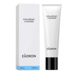 EAORON 氨基酸水光洁面乳 温和低敏洗面奶 100ml【保质期2027/02】 EAORON 氨基酸水光洁面乳 温和低敏洗面奶 100ml【保质期2027/02】