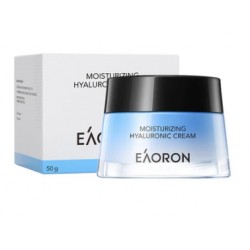 Eaoron Hyaluronic Cream 水光针玻尿酸面霜 50g【保质期2027/02】 	Eaoron Hyaluronic Cream 水光针玻尿酸面霜 50g【保质期2027/02】