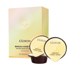 Eaoron蜂毒面膜蜂胶面膜10ml*8杯 滋养修复紧致嫩白 水光针睡眠补水 【保质期2027/04】 Eaoron蜂毒面膜蜂胶面膜10ml*8杯 滋养修复紧致嫩白 水光针睡眠补水 【保质期2027/04】