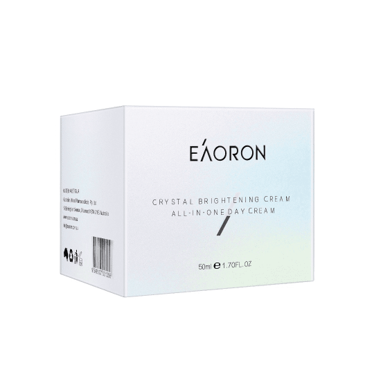 EAORON Crystal White Brightening Cream 第三代美白素颜霜 50ml 【保质期2025/04】