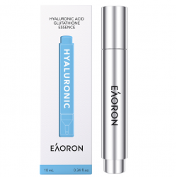 Eaoron hyaluronic acid glutathione essence 全新升级第6代水光针补水保湿紧肤 10ml【保质期2026/10】 Eaoron hyaluronic acid glutathione essence 全新升级第6代水光针补水保湿紧肤 10ml【保质期2026/10】