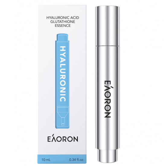 Eaoron hyaluronic acid glutathione essence 全新升级第6代水光针补水保湿紧肤 10ml【保质期2026/10】