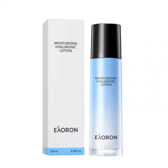 Eaoron Hyaluronic Lotion 蓝光水光针玻尿酸乳液 120ml【保质期2026/03】