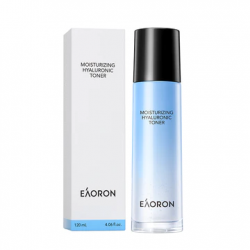 Eaoron Hyaluronic Toner 蓝光水光针玻尿酸爽肤水 120ml	 【保质期2027/05】 Eaoron Hyaluronic Toner 蓝光水光针玻尿酸爽肤水 120ml	 【保质期2027/05】
