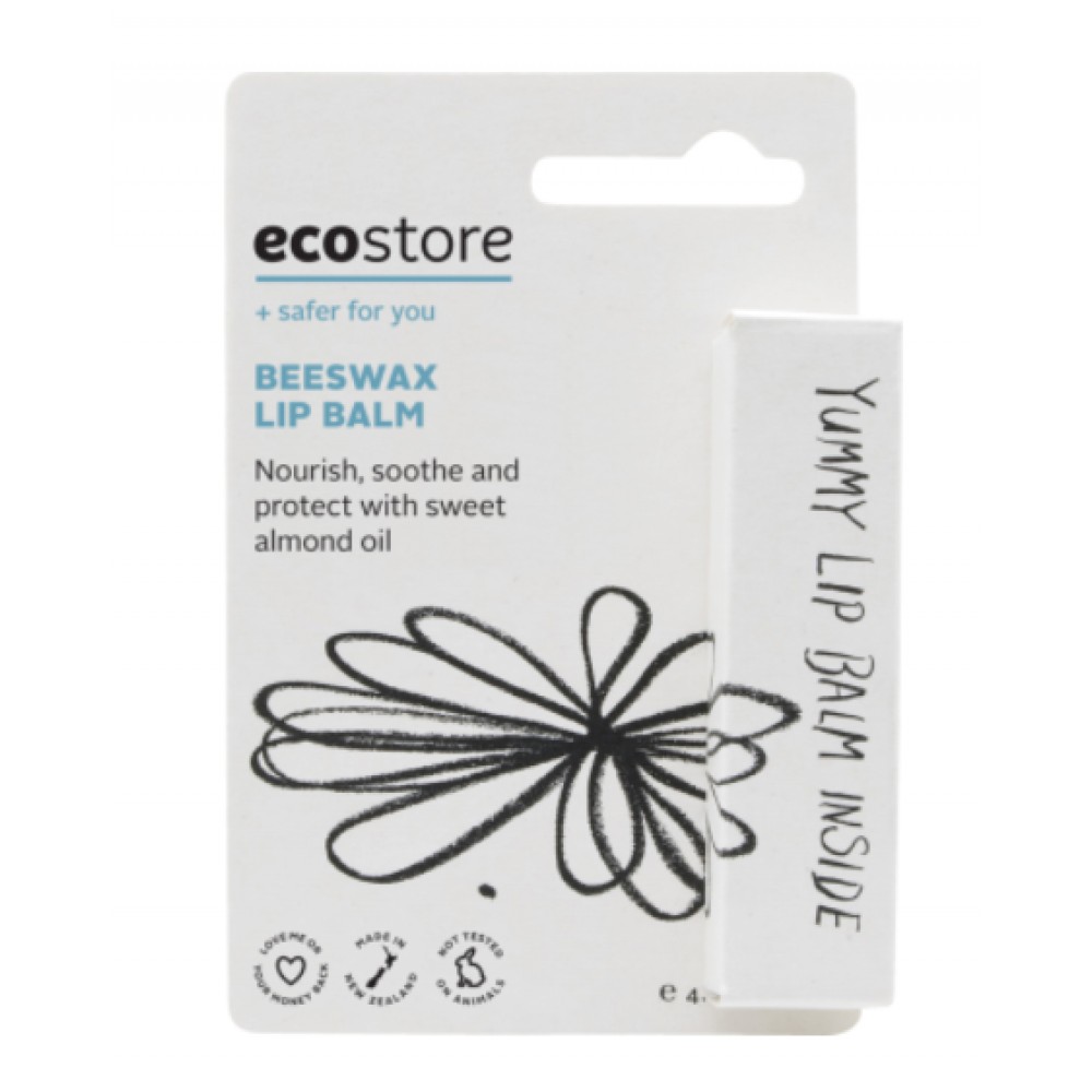 ecostore 宜可诚 唇膏 4.5g【保质期2027.10】