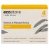 Ecostore kowhai & manuka honey Soap 麦卢卡蜂蜜香皂 4块装 320g