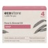 Ecostore Soap Rose And Almond 玫瑰杏仁香皂 4块装 320g