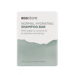 Ecostore Normal Hydrating Shampoo Bar 柔顺滋润洗发皂 100g【保质期2027/06】 Ecostore Normal Hydrating Shampoo Bar 柔顺滋润洗发皂 100g【保质期2027/06】