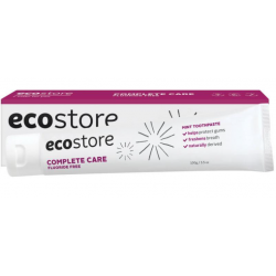 Ecostore Toothpaste Complete Care 全效护理牙膏(无Fluoride) 100g【2028/07】