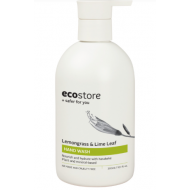 特价 Ecostore Lemongrass & Lime Hand Wash 柠檬草 & 青柠洗手液 300ml【保质期2026/11】