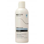 Ecostore ultra sensitive shampoo 350ml 纯植物配方纯天然洗发水（无香型敏感发质）350ml 【保质期2027/07】