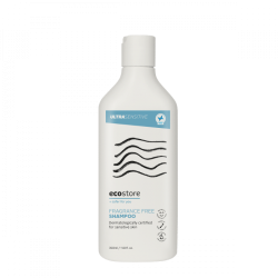 Ecostore ultra sensitive shampoo 350ml 纯植物配方纯天然洗发水(无香型敏感发质)350ml 【保质期2026/08】 Ecostore ultra sensitive shampoo 350ml 纯植物配方纯天然洗发水(无香型敏感发质)350ml 【保质期2026/08】