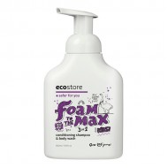 Eco Store 宝宝洗发护发沐浴 三合一 香梨味 350ml 【保质期2028/02】