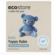 Eco Store 宝宝防湿疹尿布膏 屁屁霜 60ml 【保质期2026/08】