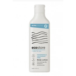 ecostore sensitive Body Lotion 220ml Ecostore天然敏感肌身体乳液 220ml【保质期2027/10】 ecostore sensitive Body Lotion 220ml Ecostore天然敏感肌身体乳液 220ml【保质期2027/10】