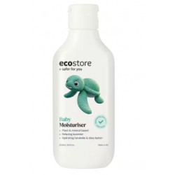 Eco Store 婴儿润肤露 含纯天然荷荷巴油及椰子油 200ml  【保质期2027/01】 Eco Store 婴儿润肤露 含纯天然荷荷巴油及椰子油 200ml  【保质期2027/01】