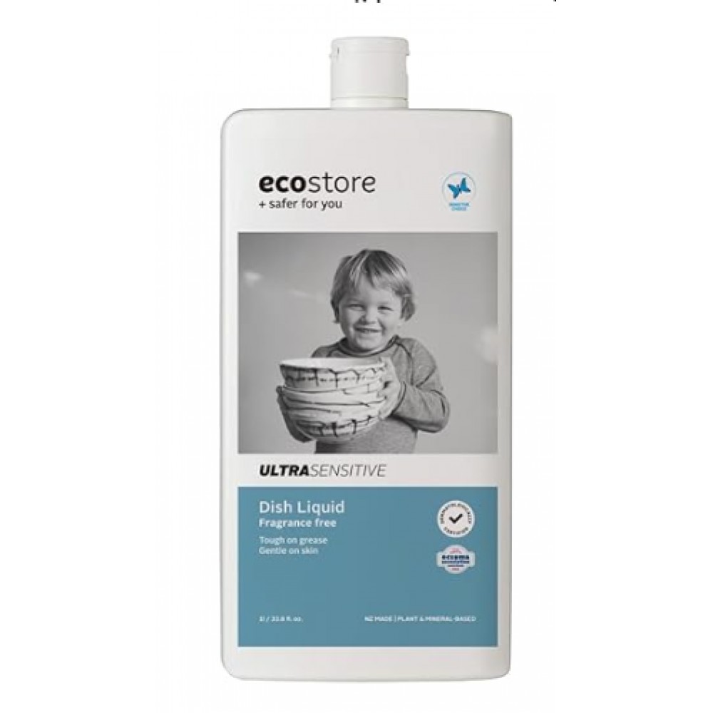 ecostore 宜可诚 敏感肌洗碗液 500ml