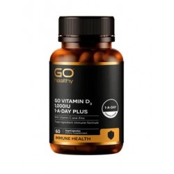 Go Healthy VITAMIN D3 1000IU +VC&zinc 60c 高之源维他命D3胶囊+VC&zinc 60粒 GO6600	【保质期2028/06】 Go Healthy VITAMIN D3 1000IU +VC&zinc 60c 高之源维他命D3胶囊+VC&zinc 60粒 GO6600	【保质期2028/06】