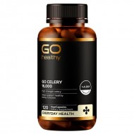 GO healthy celery 16000mg 120c  高之源 芹菜籽精华 120粒 16,000mg 【保质期2028/03】
