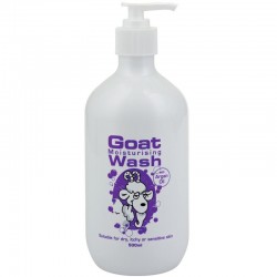 Goat摩洛哥坚果油味  山羊奶沐浴露持久留香滋润孕妇可用  500ml   Goat摩洛哥坚果油味  山羊奶沐浴露持久留香滋润孕妇可用  500ml