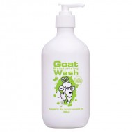 Goat Milk 山羊奶保湿柠檬沐浴露 500ml 