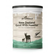 Good Health Goat Milk Powder 400g 好健康羊奶粉 400g【保质期2026/08】