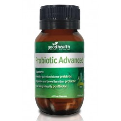 goodhealth probiotic advanced 60c 好健康抗幽门螺杆菌益生菌 60粒【保质期2027/01】 goodhealth probiotic advanced 60c 好健康抗幽门螺杆菌益生菌 60粒【保质期2027/01】