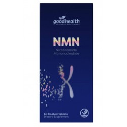 Goodhealth NMN 60c 好健康NMN 60粒【保质期2028/03】 Goodhealth NMN 60c 好健康NMN 60粒【保质期2028/03】