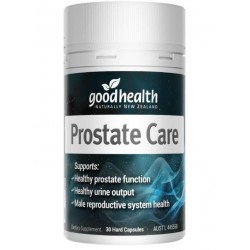 Goodhealth Prostate care 好健康前列康 30粒【保质期2027/08】 Goodhealth Prostate care 好健康前列康 30粒【保质期2027/08】