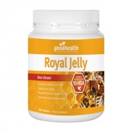 Good Health 好健康 蜂王浆胶囊365粒 美容养颜抗衰老【保质期2027/08】