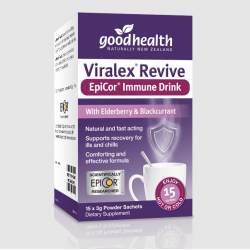 Goodhealth viralex revive 3g*15s 好健康维乐士赋活饮【保质期2025/03】 Goodhealth viralex revive 3g*15s 好健康维乐士赋活饮【保质期2025/03】