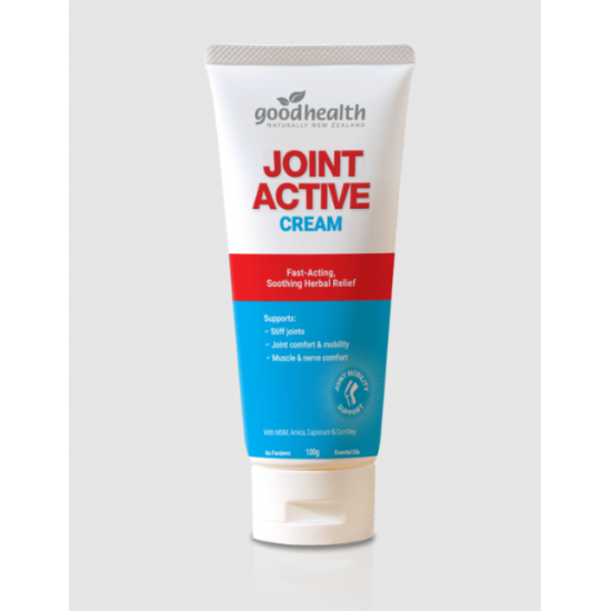 Good Health Joint Active Cream 好健康关节膏 100g 【保质期2029/05】