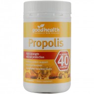 Good Health 好健康 高含量 40 黄酮 蜂胶胶囊 200粒 【保质期2027/05】
