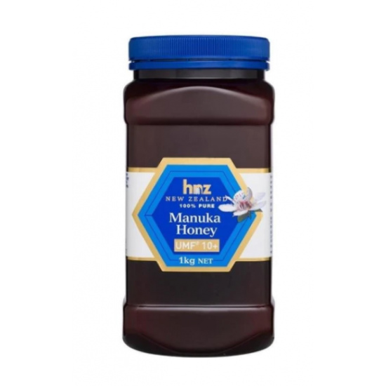 【单瓶包邮包税】HNZ Manuka Honey UMF10+ 1kg HNZ麦卢卡蜂蜜UMF10+ 1kg【保质期2028/05】