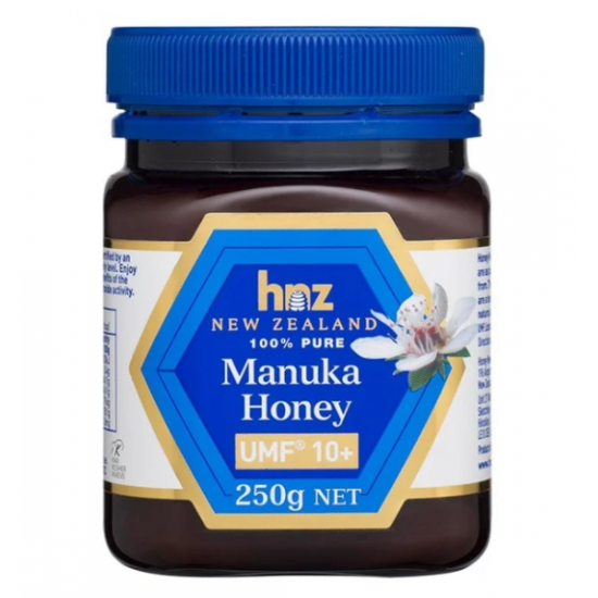 【单瓶包邮包税】HNZ Manuka Honey UMF10+ 250g麦卢卡蜂蜜UMF10+250g【保质期2028/05】