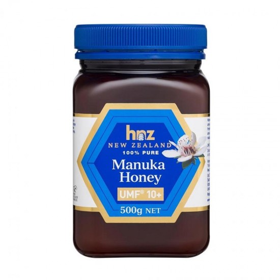 【单瓶包邮包税】HNZ Manuka Honey UMF10+ 500g HNZ麦卢卡蜂蜜UMF10+ 500g【保质期2028/05】