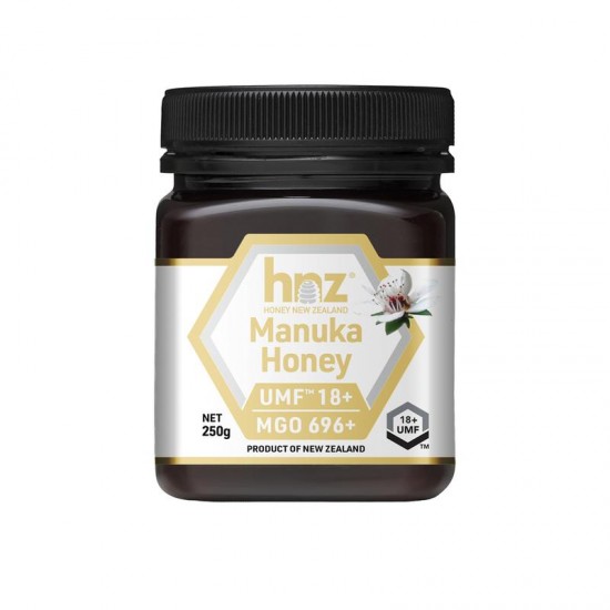 【单瓶包邮包税】HNZ Manuka Honey UMF18+ 250g HNZ麦卢卡UMF18+ 250g【保质期2028/02】