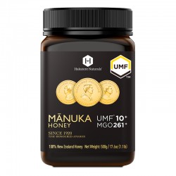 【单瓶包邮包税】Hakatere Naturals Manuka Honey 荷塔威麦卢卡蜂蜜 UMF10+/MGO261+ 500g【保质期2030/05】 【单瓶包邮包税】Hakatere Naturals Manuka Honey 荷塔威麦卢卡蜂蜜 UMF10+/MGO261+ 500g【保质期2030/05】