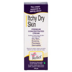 Hope's Relief 湿疹膏 天然膏  60g   【保质期2028/02】 Hope's Relief 湿疹膏 天然膏  60g   【保质期2028/02】