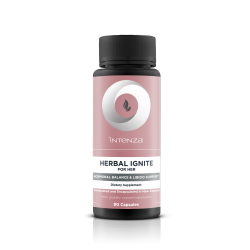 Intenza Herbal Ignite For Her 女士爱给力 90c (平衡荷尔蒙,缓解压力,抗衰老恢复睡眠) 【保质期2026/06】 Intenza Herbal Ignite For Her 女士爱给力 90c (平衡荷尔蒙,缓解压力,抗衰老恢复睡眠) 【保质期2026/06】