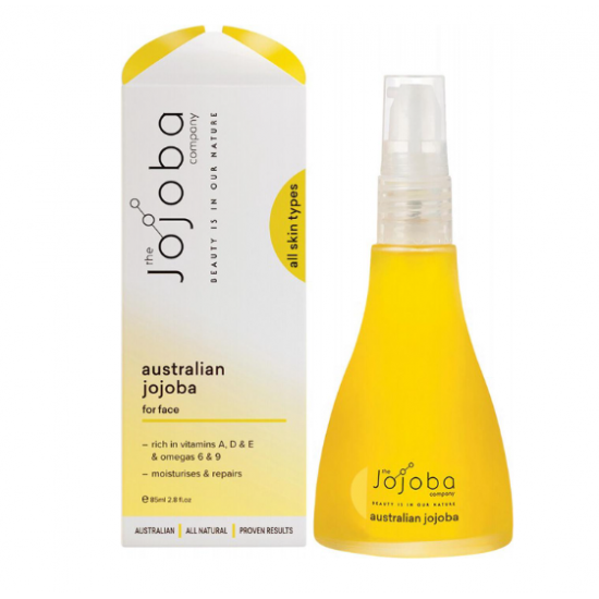 Jojoba Pure Golden Jojoba 纯天然黄金荷荷巴油 30ml