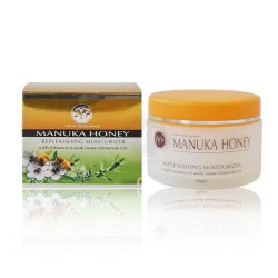 JYP Manuka Honey Moist Cream 100g 蜂蜜保湿霜【保质期2027/06】 JYP Manuka Honey Moist Cream 100g 蜂蜜保湿霜【保质期2027/06】